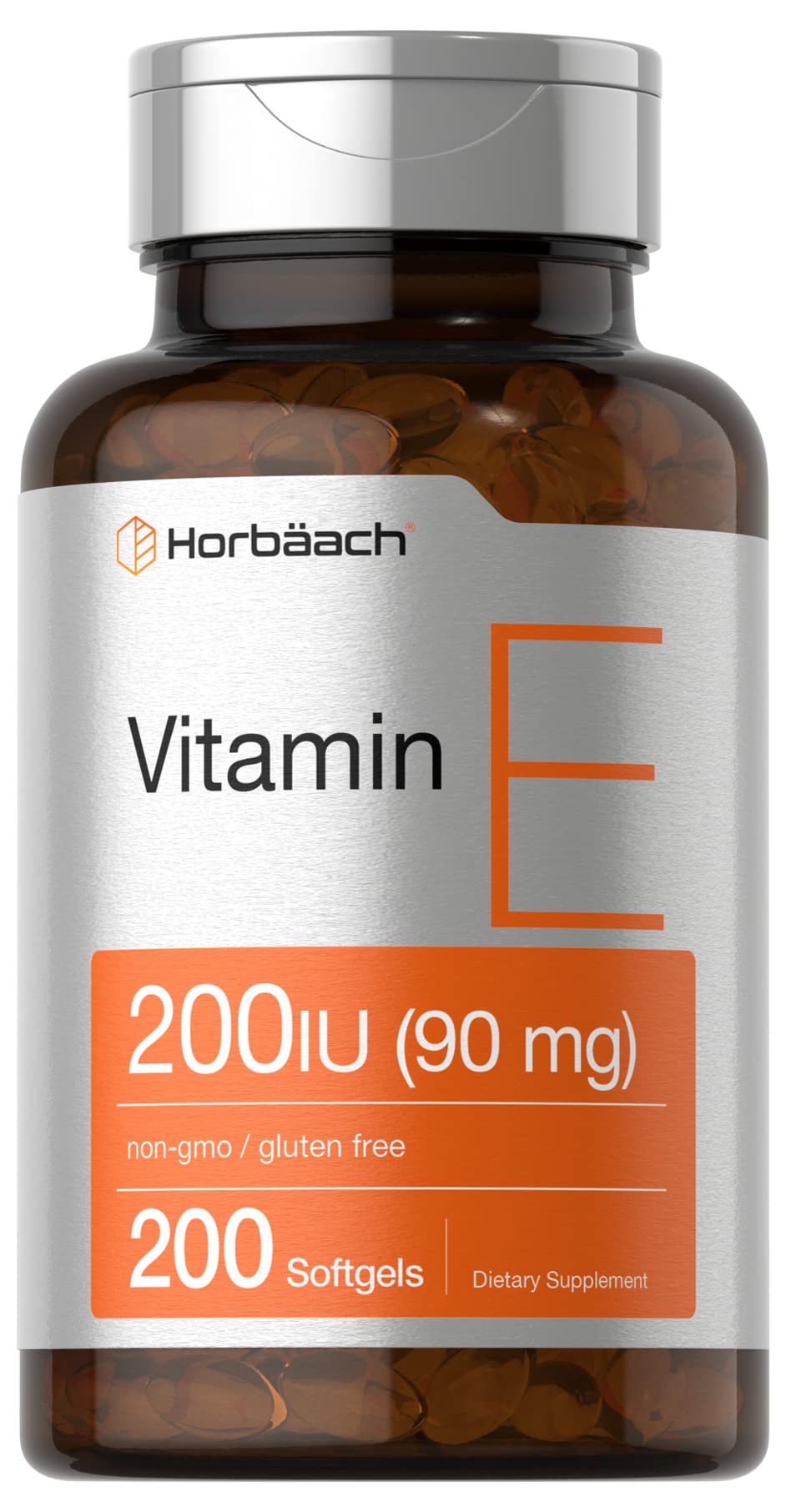 Vitamin E 200 IU