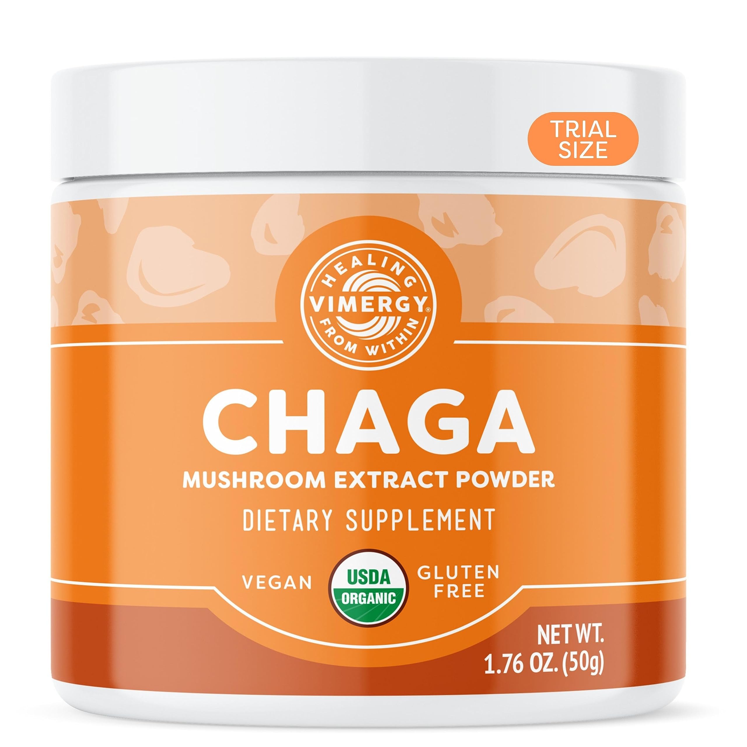 Organic Chaga Powder