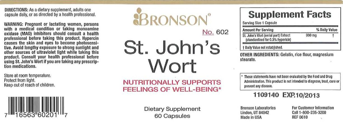 St. John's Wort