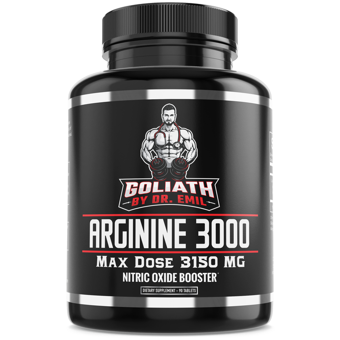 Arginine 3000