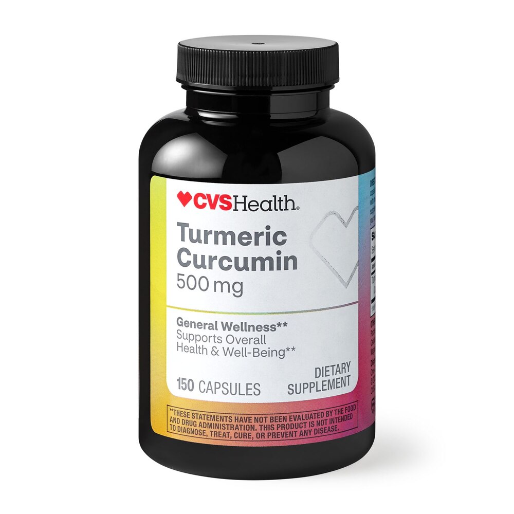 Turmeric Curcumin 500 mg