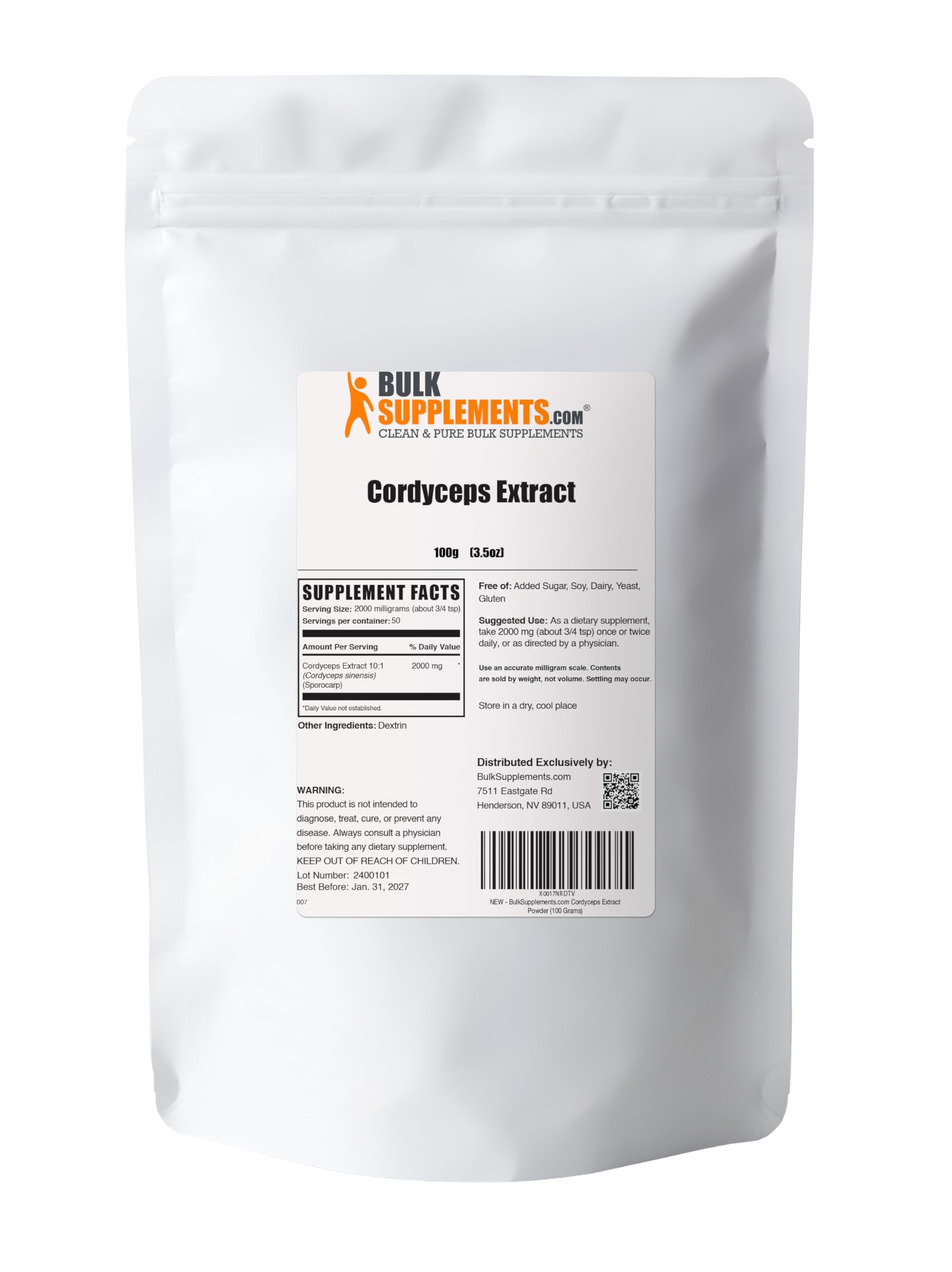 Cordyceps Extract