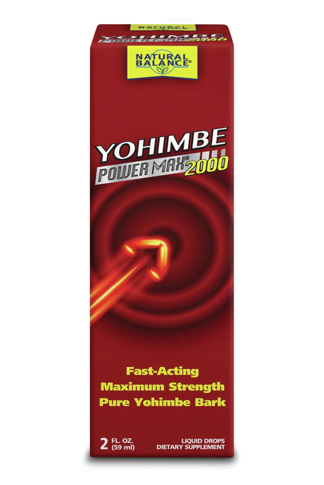 Yohimbe Power Max 2000