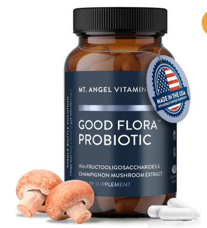 Good Flora Probiotic