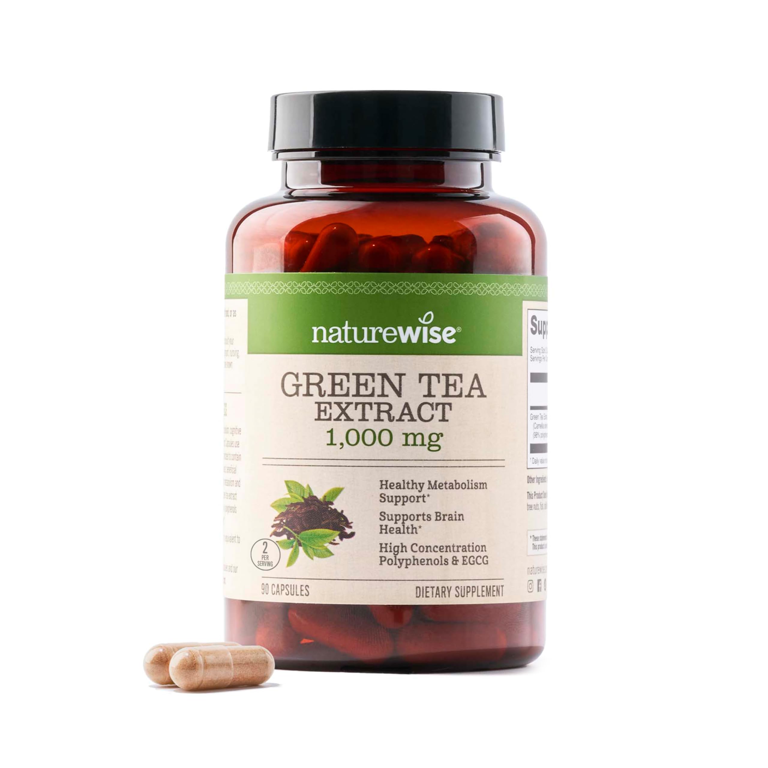 Green Tea Extract 1000 mg