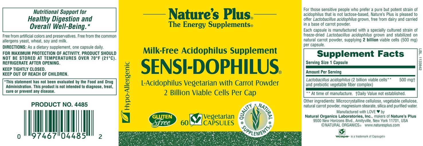 Sensi-Dophilus