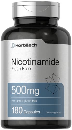 Flush Free Nicotinamide