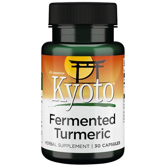 Maximum-Strength Fermented Turmeric