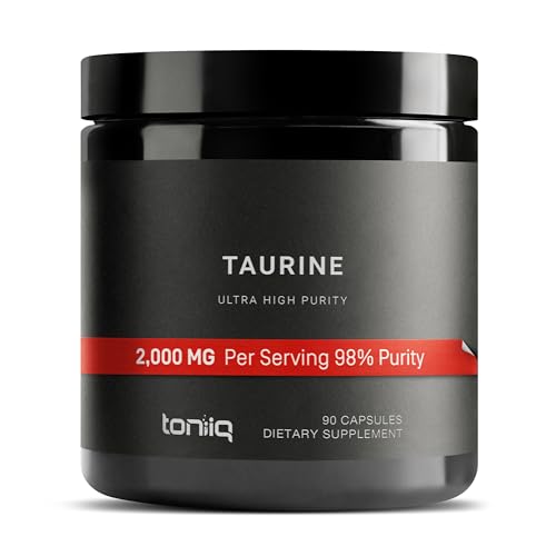 Taurine 2000 mg