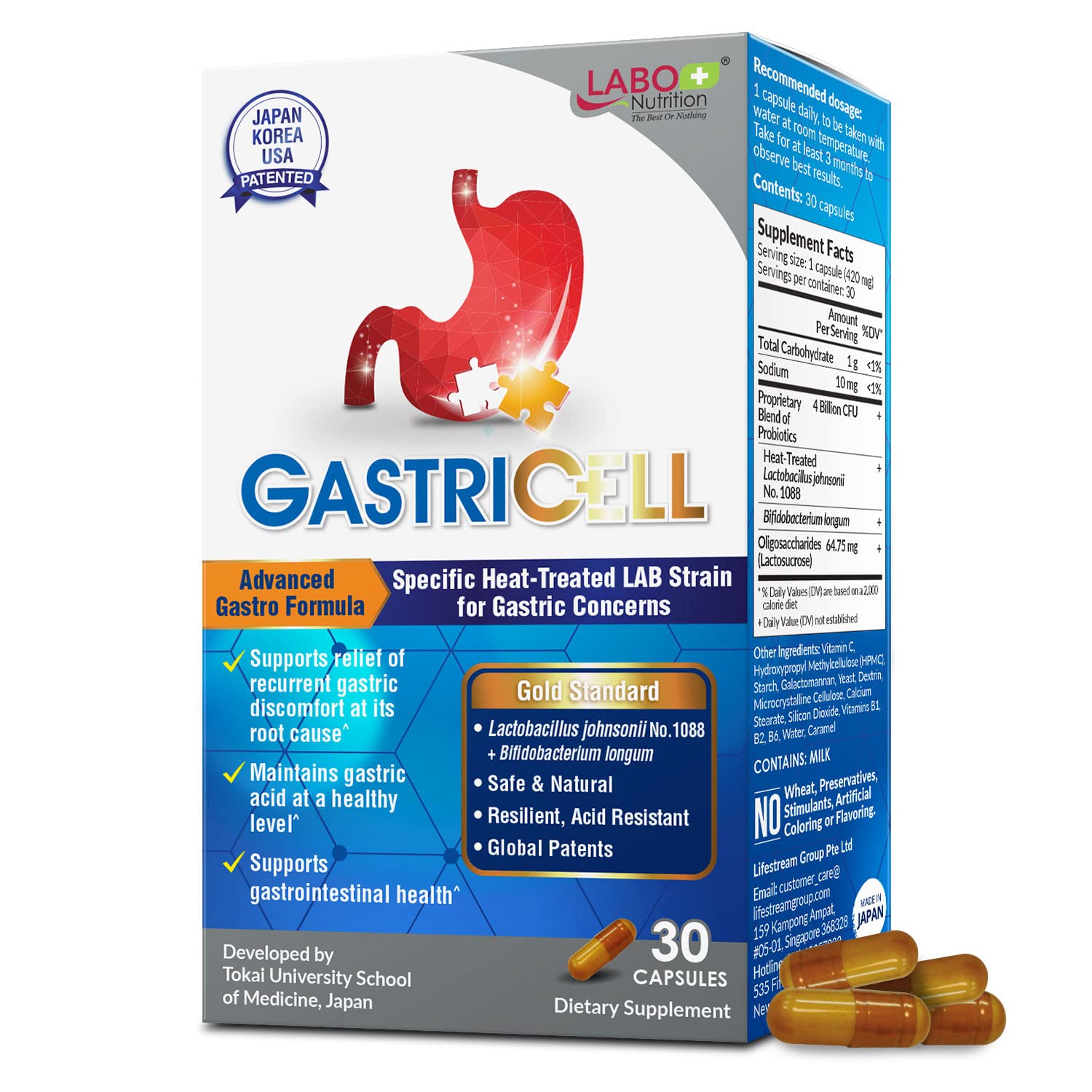 Gastricell