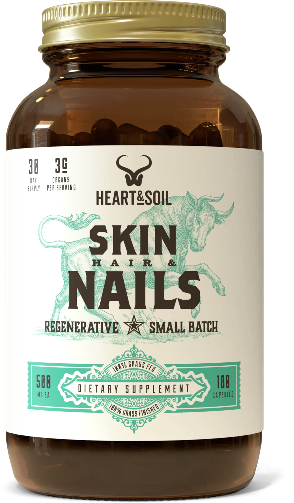 Skin Hair & Nails