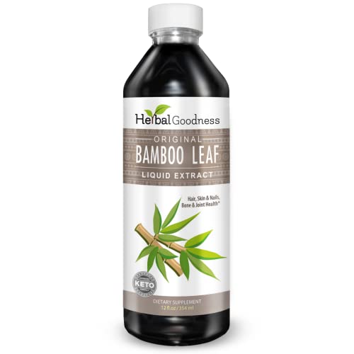 Original Bamboo Leaf Liquid Extract