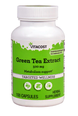 Green Tea Extract 500 mg