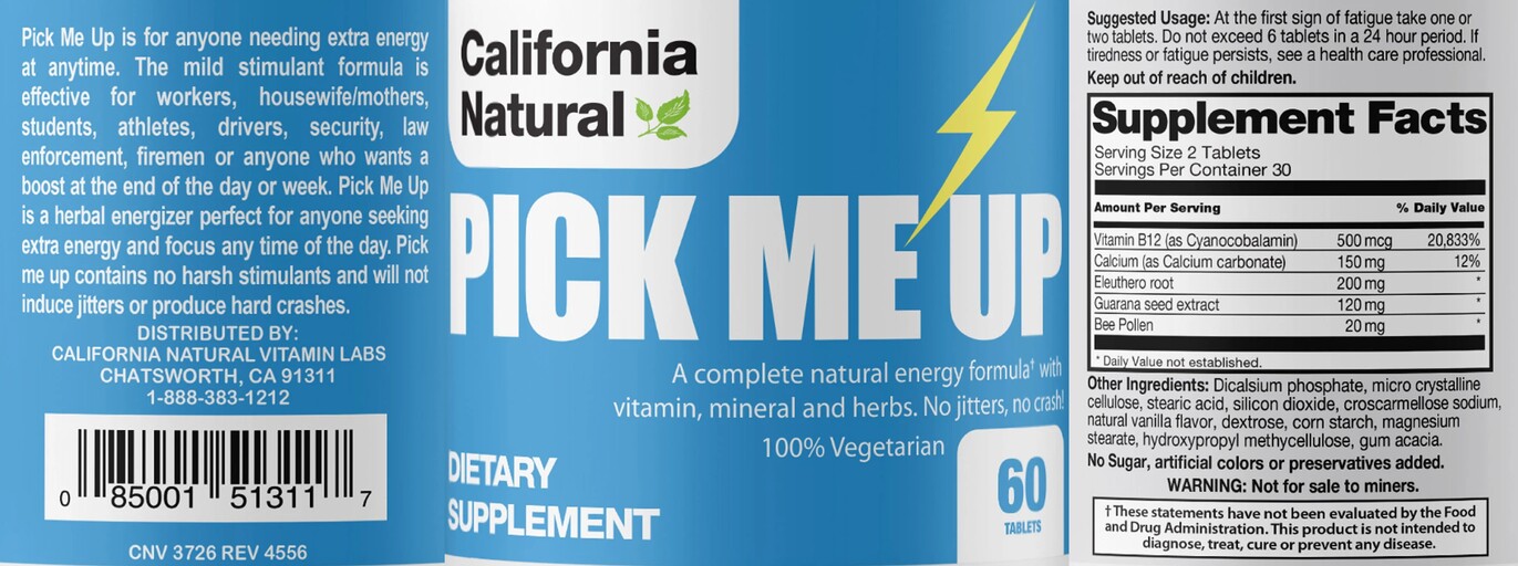 Pick Me Up