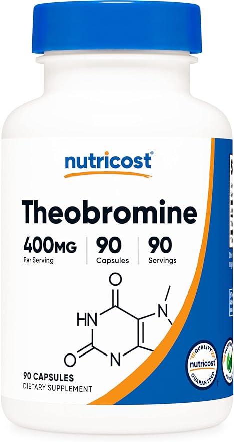 Theobromine 400 mg