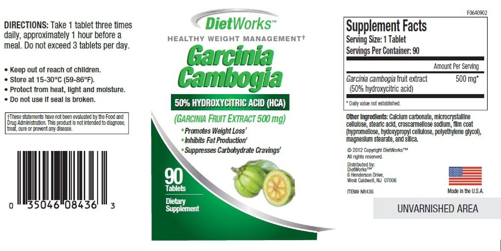 Garcinia Cambogia
