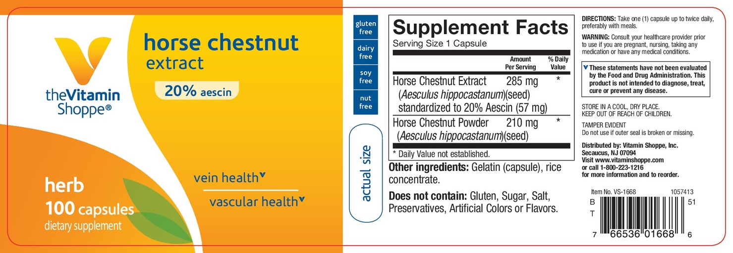 Horse Chestnut Extract