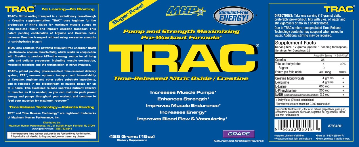 Trac Grape