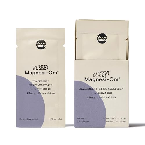 Sleepy Magnesi-Om (Blackberry