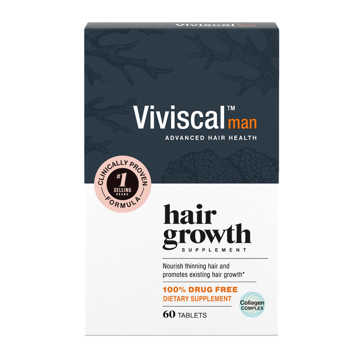 Man Advanced Hair Health