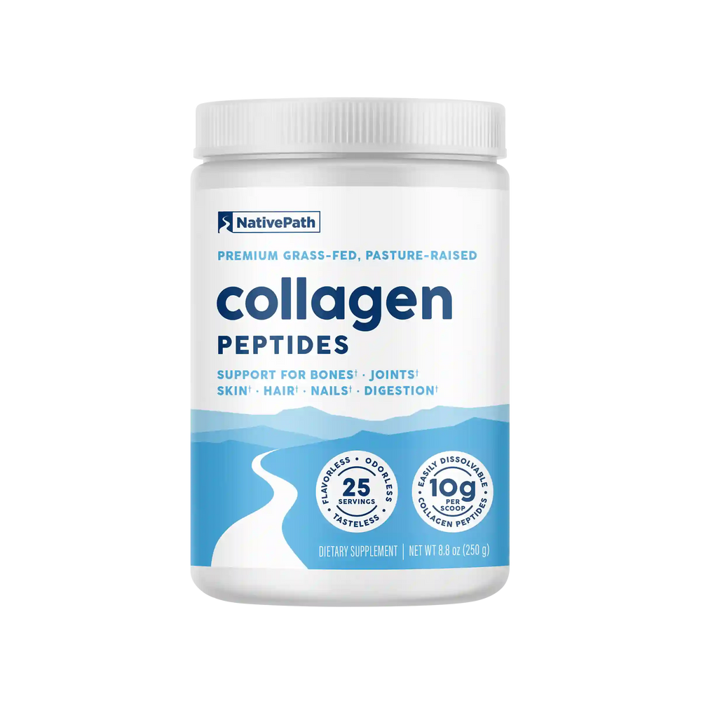 Collagen Peptides Protein (Unflavored