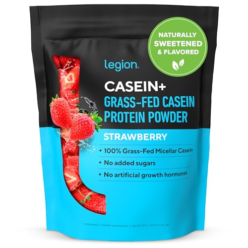 Casein+ (Strawberry