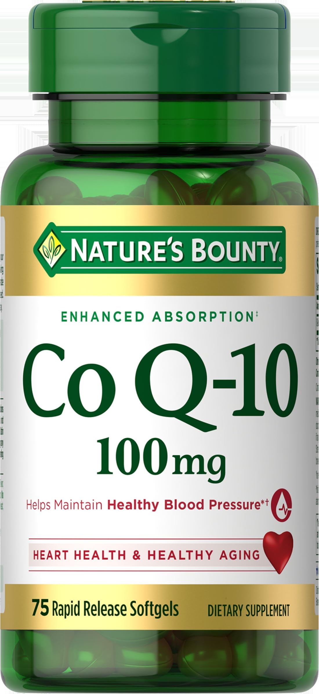 Co Q-10 100 mg