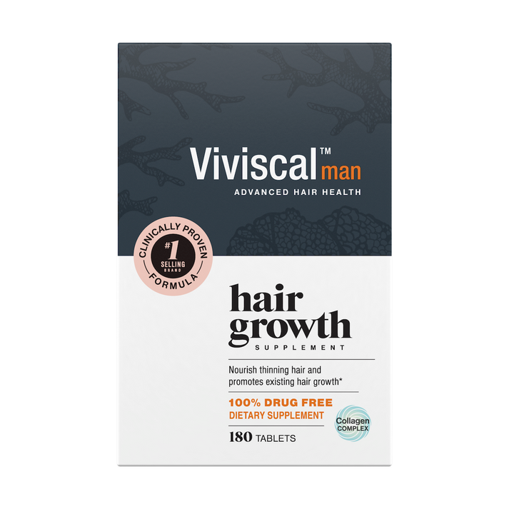 Man Advanced Hair Health