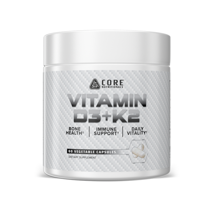 Vitamin D3 + K2