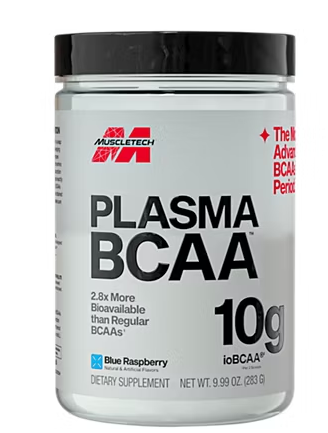 Plasma BCAA (Blue Raspberry