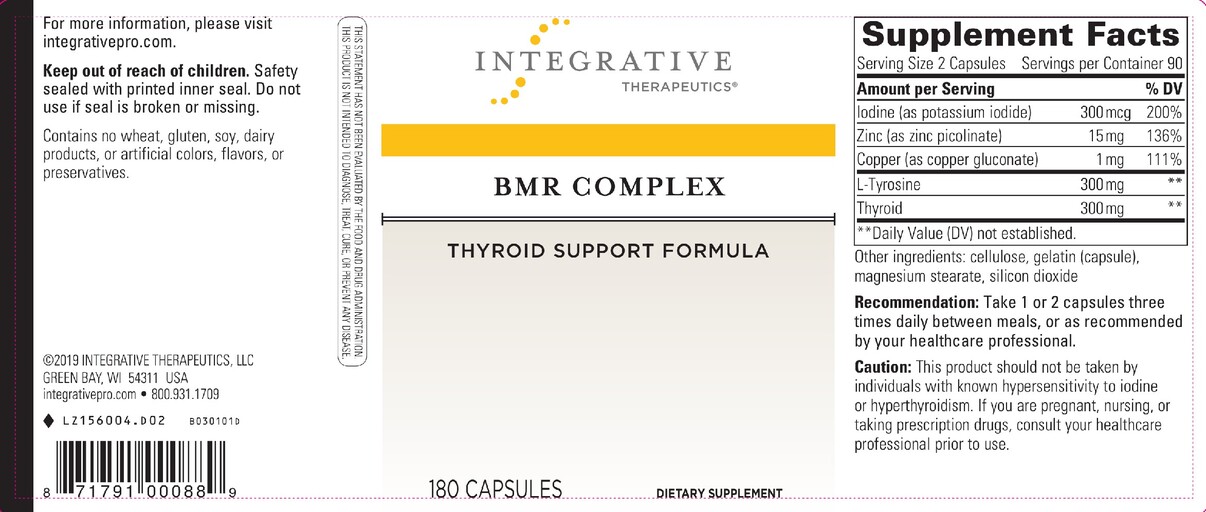 BMR Complex