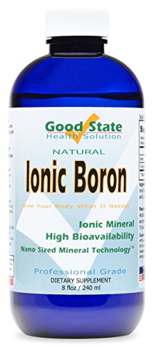 Ionic Boron 2,000 PPM