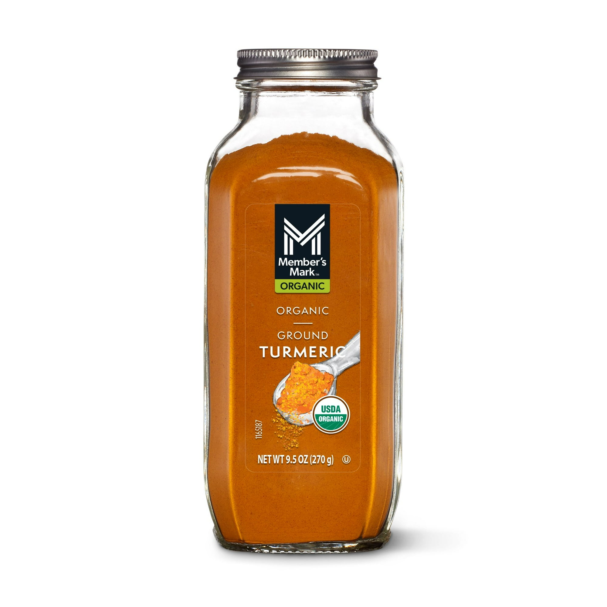 Organic Ground Turmeric