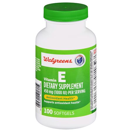 Vitamin E 450 mg