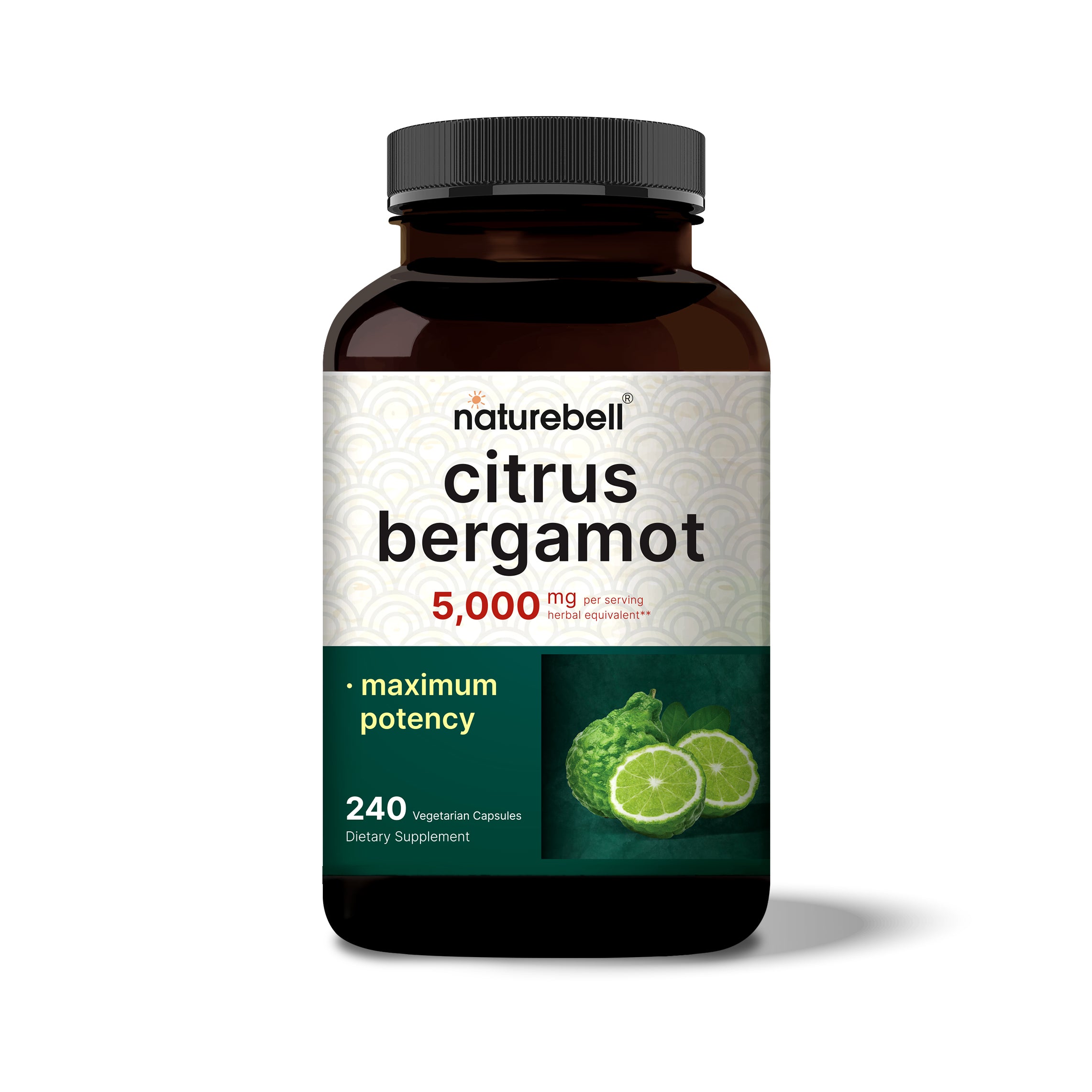Citrus Bergamot 5000mg
