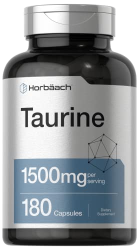 Taurine 1500mg