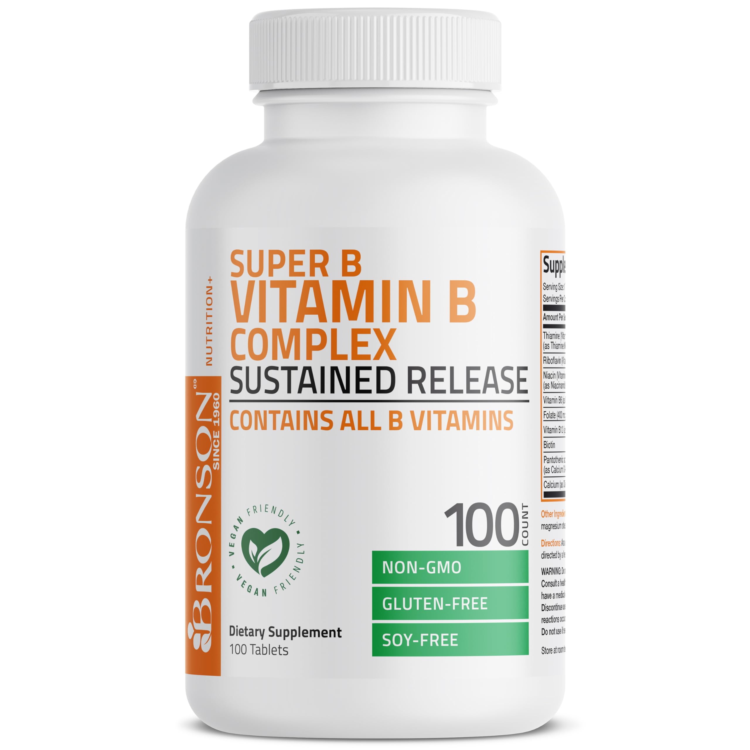 Super B Sustained Release