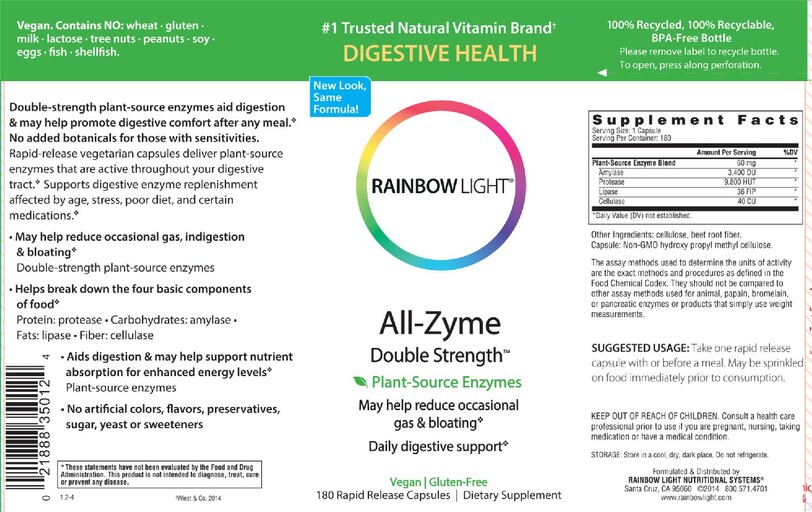 All-Zyme Double Strength
