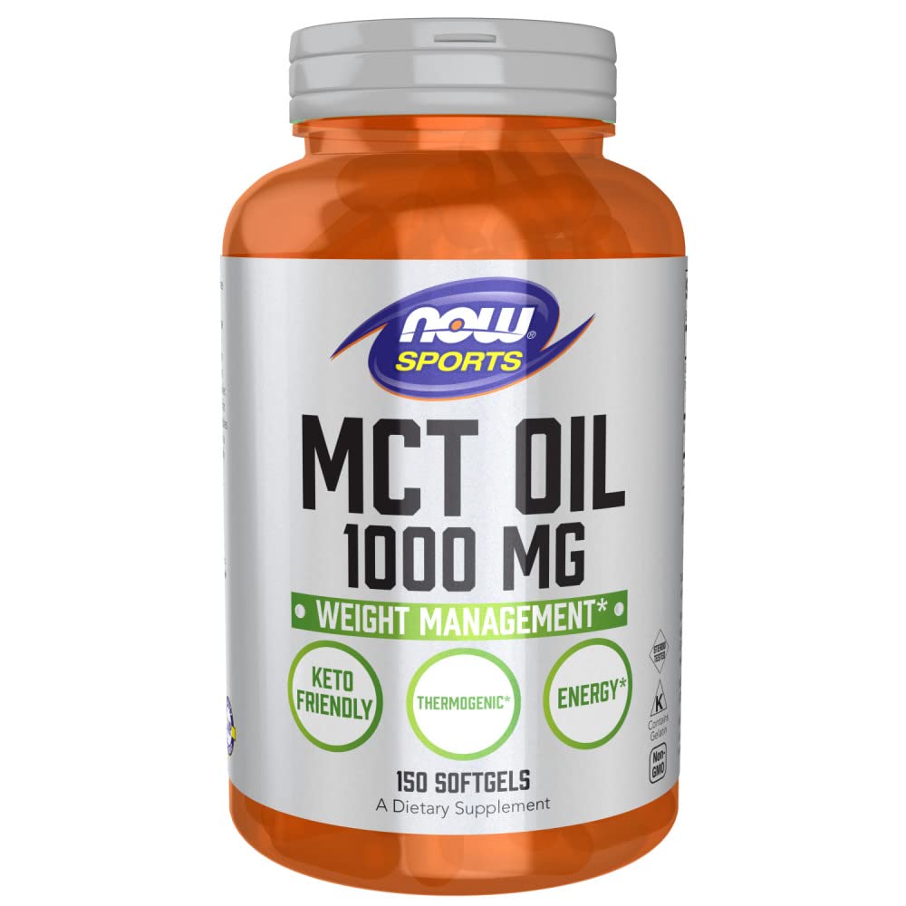 Sports MCT Oil 1000 mg