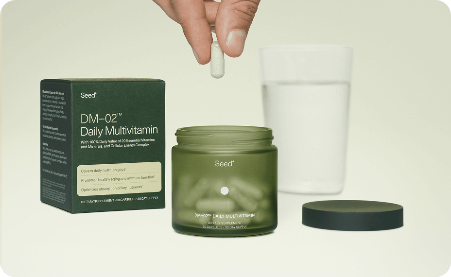 DM-02 Daily Multivitamin