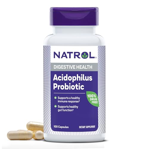 Natrol Acidophilus Probiotic