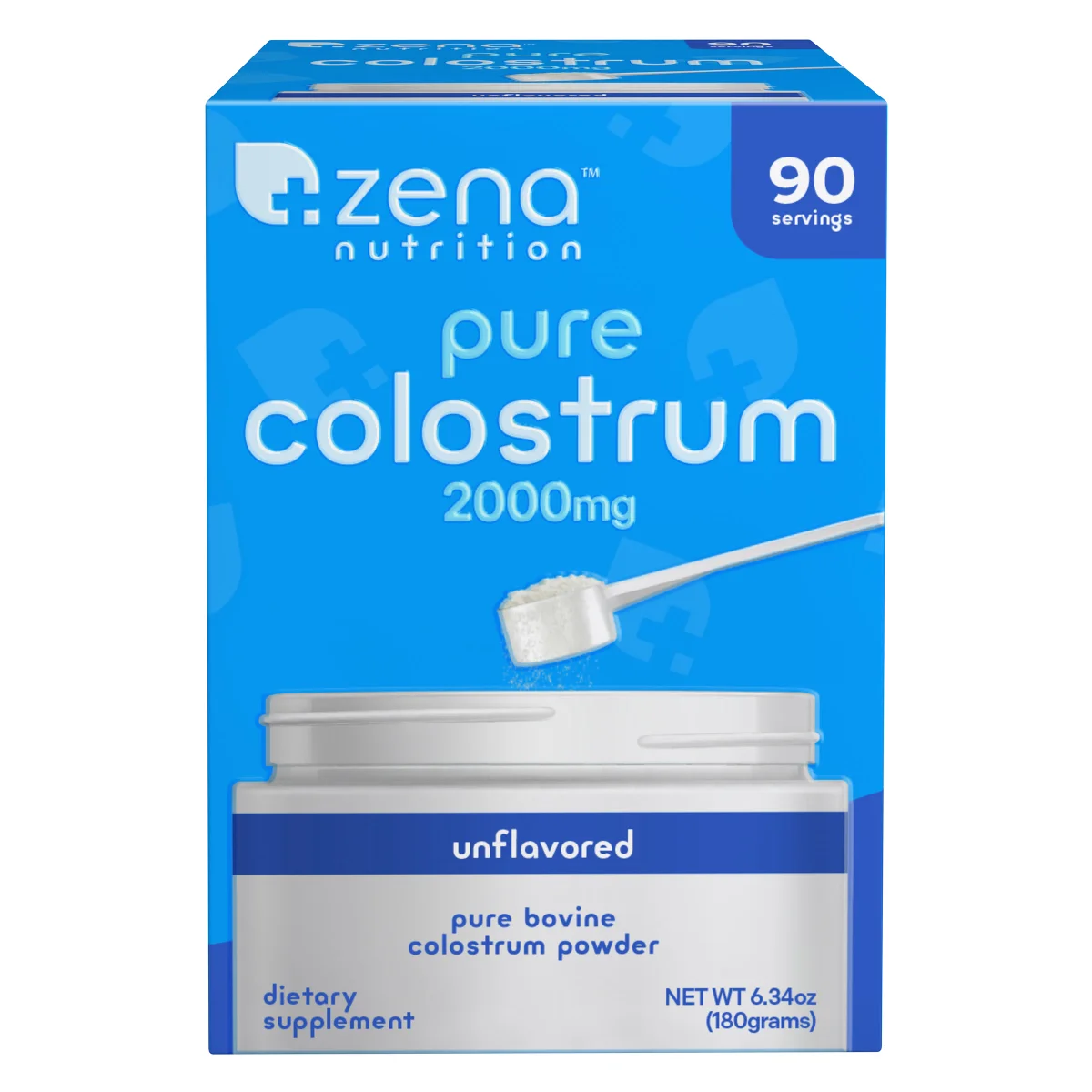 Pure Colostrum 2000 mg