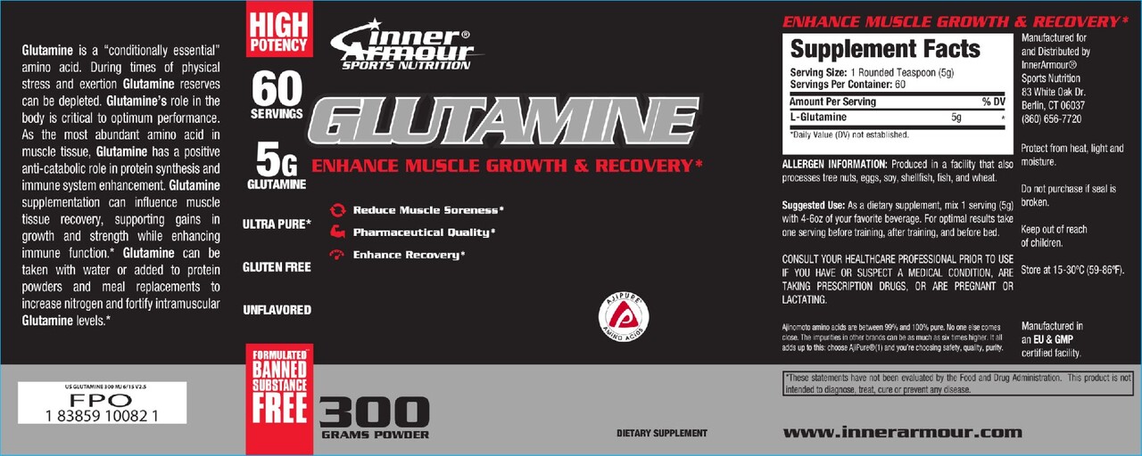 Glutamine Unflavored