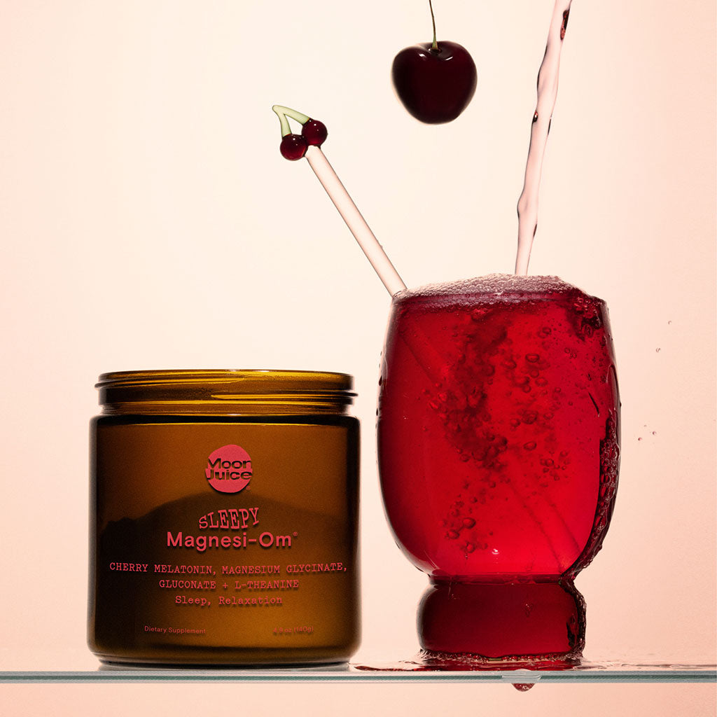 Sleepy Magnesi-Om (Cherry