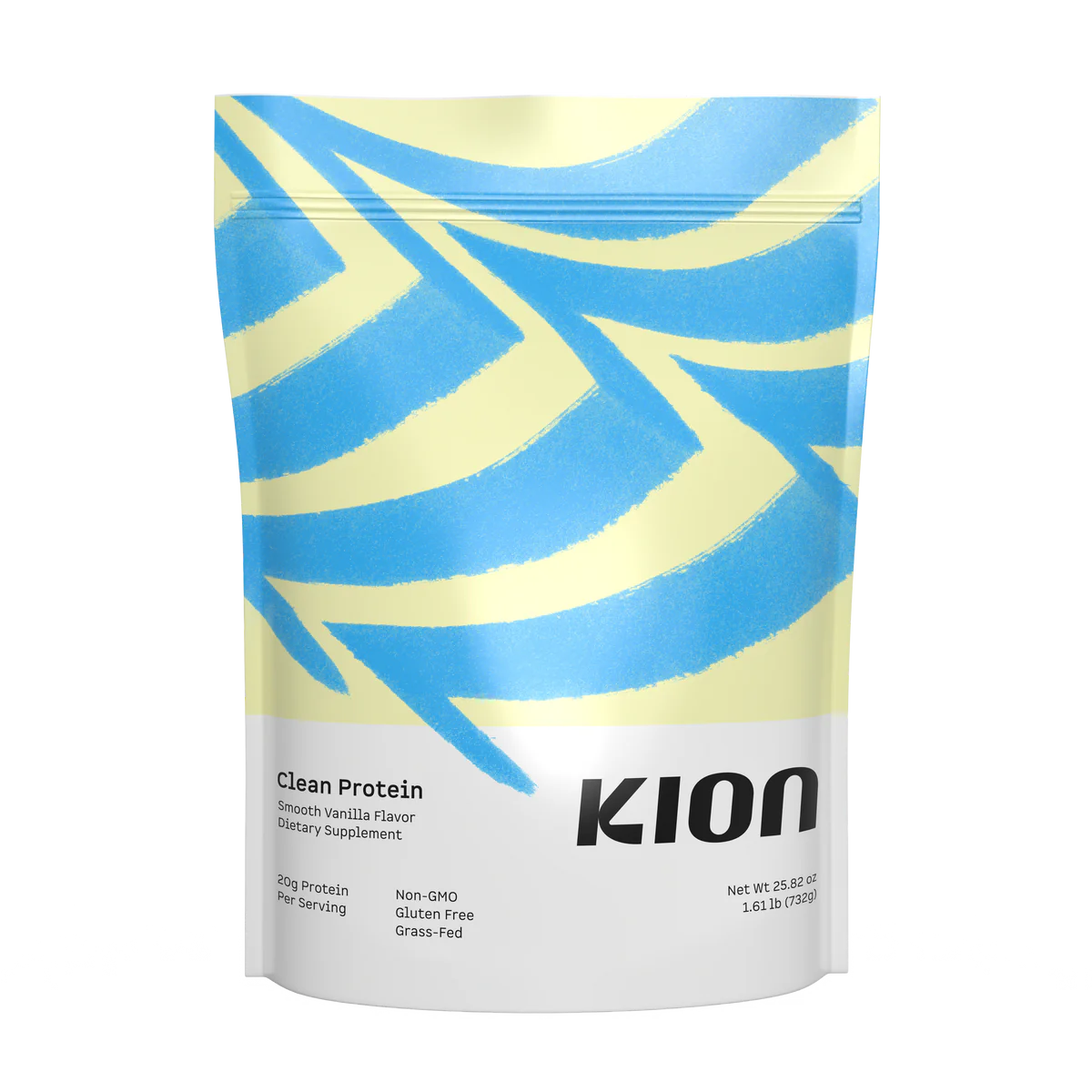 Clean Protein Smooth Vanilla Flavor