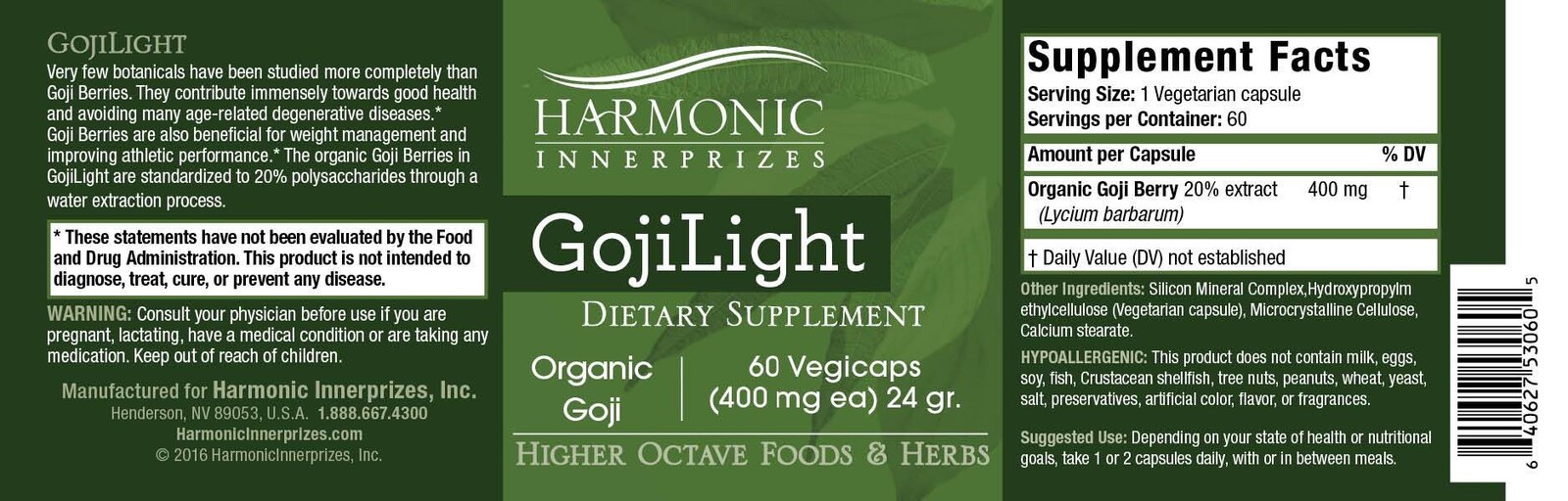 GojiLight