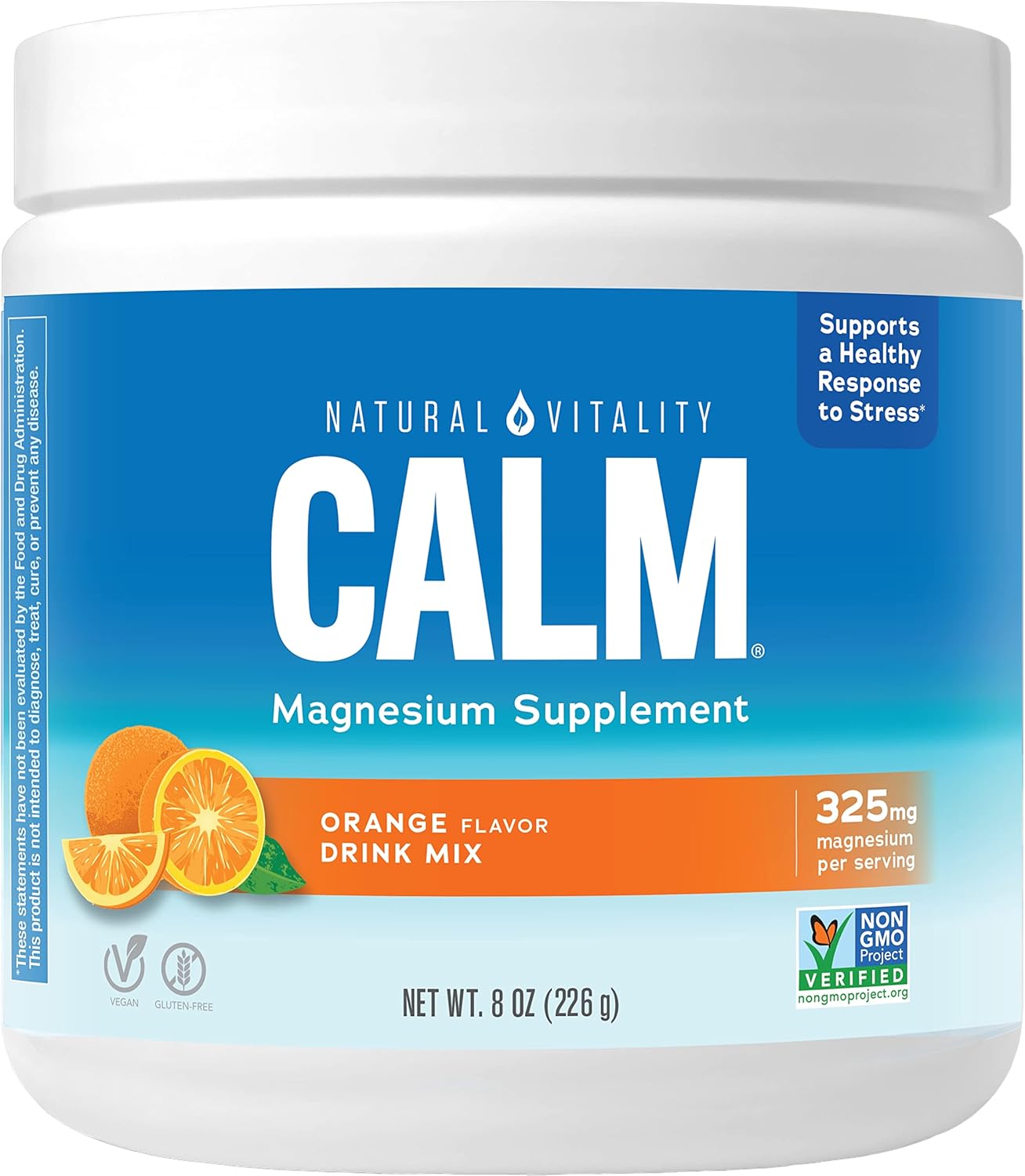 CALM Orange Flavor