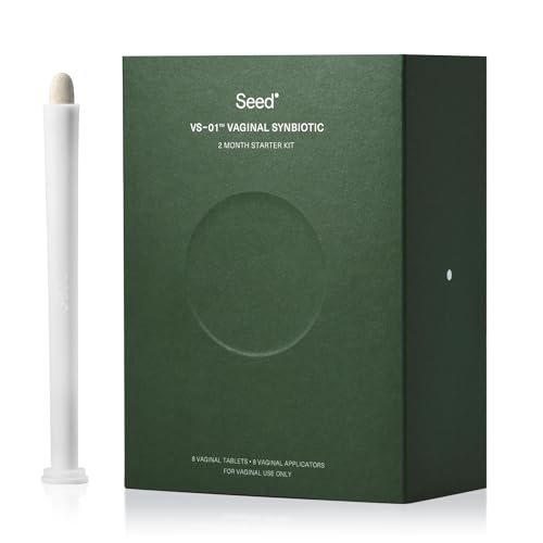 VS-01 Vaginal Synbiotic