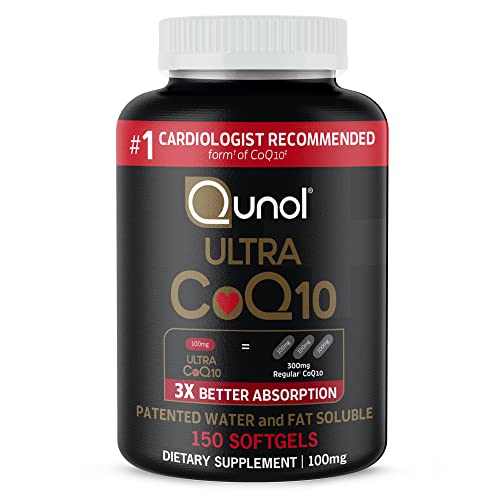 Ultra CoQ10 100 mg