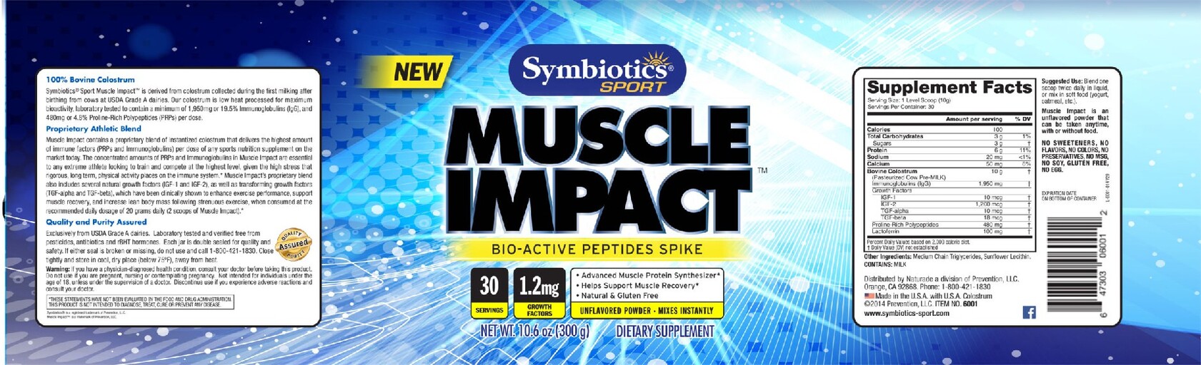 Muscle Impact